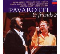 Pavarotti & Friends 2 by Decca (1997-09-02)