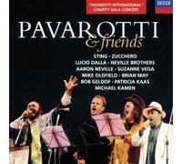 Pavarotti & Friends