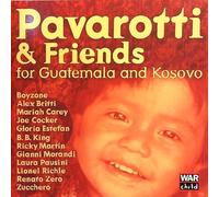 Pavarotti & Friends - F0R … GuatemaIa & K0S0VO