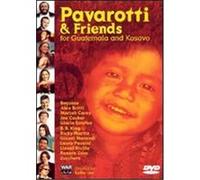 Pavarotti & Friends For Guatemala and Kosovo - DVD Zone 1