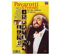 Pavarotti & Friends: For The Children Of Liberia / For Guatemala And Kosovo [DVD] [DVD]