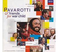Pavarotti & Friends (For War Child)