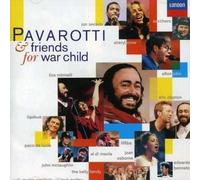 Pavarotti & Friends For War Child CD Decca