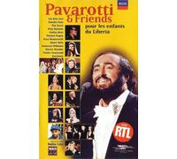 Pavarotti and friends - VHS