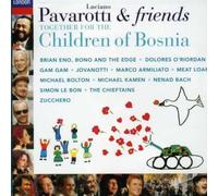 Pavarotti & Friends Together For The Children of Bosnia (1996-04-12)