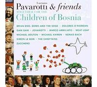 Pavarotti & Friends Vol. 3 : Ensemble Pour Les Enfants De Bosnie