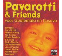 Pavarotti - Voor Guatemala & Kosovo