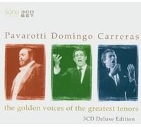 Pavarotti - Golden Voices of The.