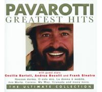 Pavarotti: Greatest Hits by Pavarotti, Luciano (1997) Audio CD