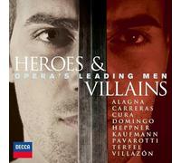 Various Artists - Heroes & Villians