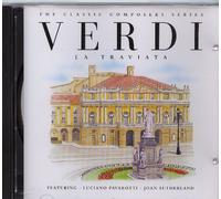 Pavarotti,l. - La Traviata [Import]