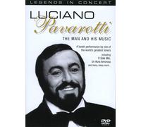 Pavarotti : Legends In Concert