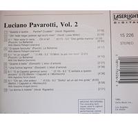 Pavarotti - Live 1961-1967 Vol 2 / Rigoletto/La Boheme