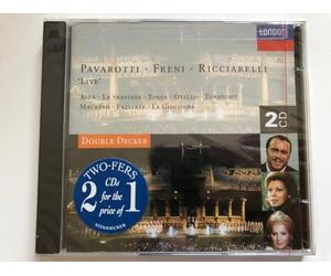 Pavarotti - Live