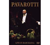 Pavarotti - Live In Barcelona [Dvd]