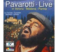 Pavarotti Live in Verona