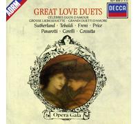 Pavarotti - Love Duets