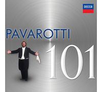 Luciano Pavarotti – 101 Pavarotti – CD – Import (Verve Spa)