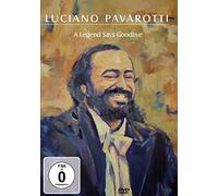 Pavarotti,Luciano - A Legend Says Goodby [Import]