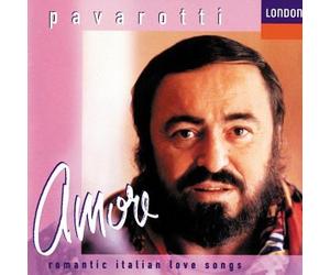 Pavarotti, Luciano - Amore/Romantic Italian Love Songs