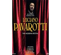 Pavarotti,Luciano - an Intimate Evening [Import]