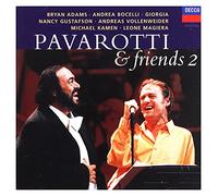 Pavarotti & Friends Vol. 2 Bryan Adams