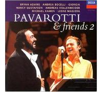 Pavarotti & Friends Vol. 2 Bryan Adams