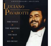 Pavarotti, Luciano - Anniversary Edition