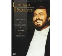 Luciano Pavarotti – The Voice, the Maestro, the Man, His Music – Édition anniversaire
