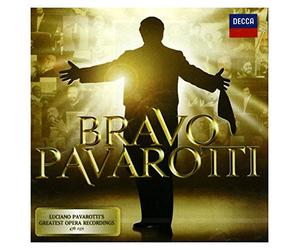 Pavarotti, Luciano - Bravo Pavarotti