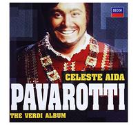 Luciano Pavarotti – Celeste Aida-The Verdi Al – Import