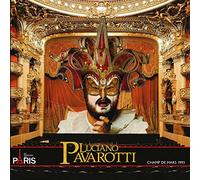Pavarotti Luciano - Champ De Mars En Concert Au Paris
