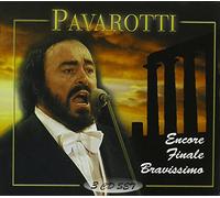 Pavarotti, Luciano - Encore/Finale/Bravissimo