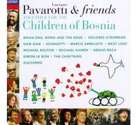 Pavarotti, Luciano - for The Children of Bosnia