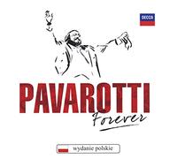 Luciano Pavarotti – Forever – Import