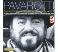 Pavarotti, Luciano - Gala at The Metropolitan [Import]