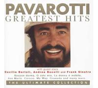 Pavarotti, Luciano - Greatest Hits [Import]