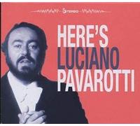 Pavarotti,Luciano - Here'S Luciano Pavarotti