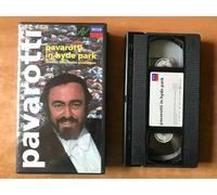 Pavarotti,Luciano - Hyde Park Concert [VHS]