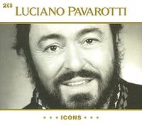 Pavarotti,Luciano - Icons