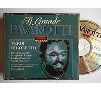 Pavarotti Luciano - Il Grande Pavarotti: Verdi Rig [Import]