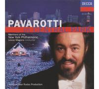 Luciano Pavarotti – In Central Park