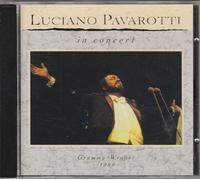 Pavarotti,Luciano - In Concert