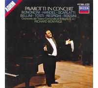 Pavarotti, Luciano - in Concert