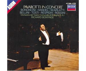 Pavarotti, Luciano - in Concert