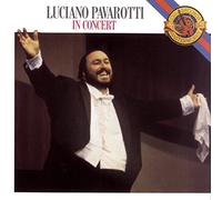 Pavarotti, Luciano - In Concert-Live in Modena