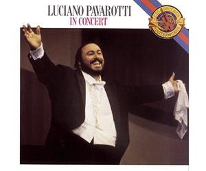Pavarotti, Luciano - In Concert-Live in Modena