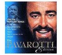 Pavarotti, Luciano - Italian Popular Songs [Import]
