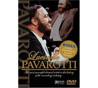 Pavarotti,Luciano - Legend Says Goodbye [Import USA Zone 1]