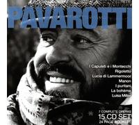 Pavarotti, Luciano - Legendary Performances